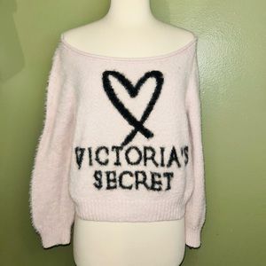 Victoria’s Secret fuzzy sweater rare